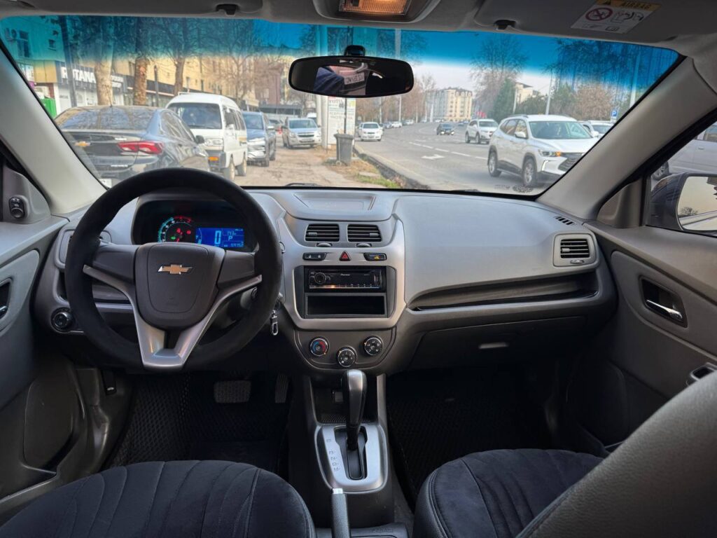 Сhevrolet Cobalt автомат 2022-2024 или аналог в Ташкенте, Узбекистан