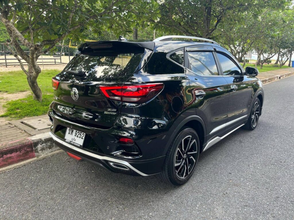 MG ZS 2022-2024 или аналог на Пхукете, Таиланд