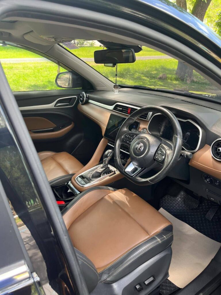 MG ZS 2022-2024 или аналог на Пхукете, Таиланд