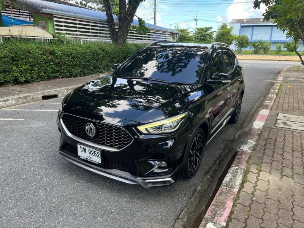 MG ZS 2022-2024 или аналог на Пхукете, Таиланд