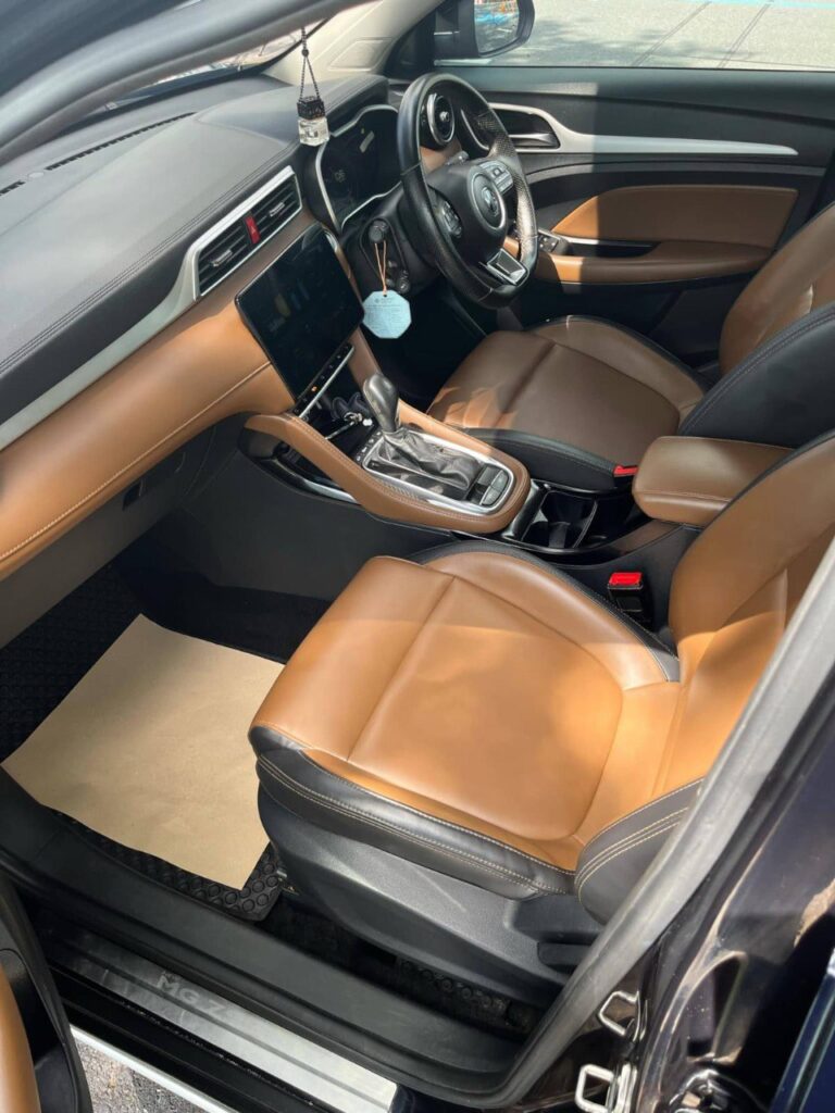 MG ZS 2022-2024 или аналог на Пхукете, Таиланд