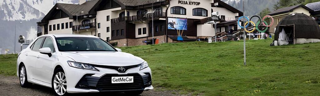 АРЕНДА АВТО НА РОЗЕ ХУТОР