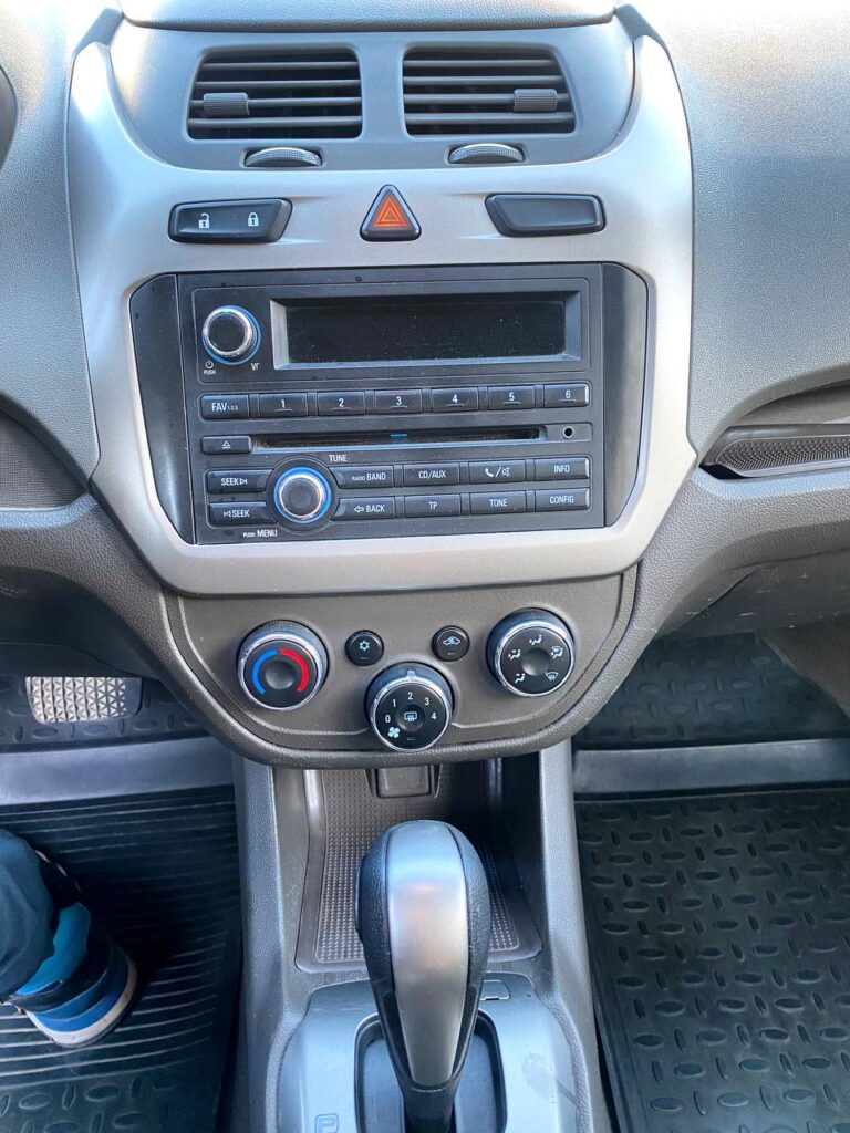 Chevrolet Cobalt автомат в Ташкенте, Узбекистан