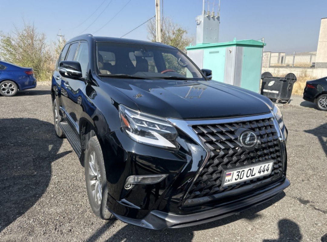Lexus GX460 2014-2016 или аналог в Ереване, Армения