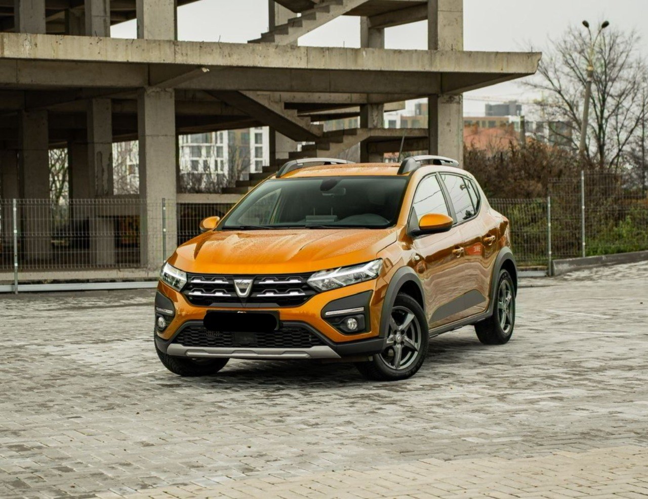 Dacia Sandero Stepway 2020-2022 год или аналог в Кишиневе, Молдавия