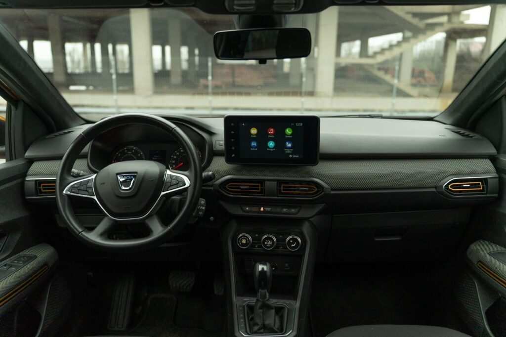 Dacia Sandero Stepway 2020-2022 год или аналог в Кишиневе, Молдавия