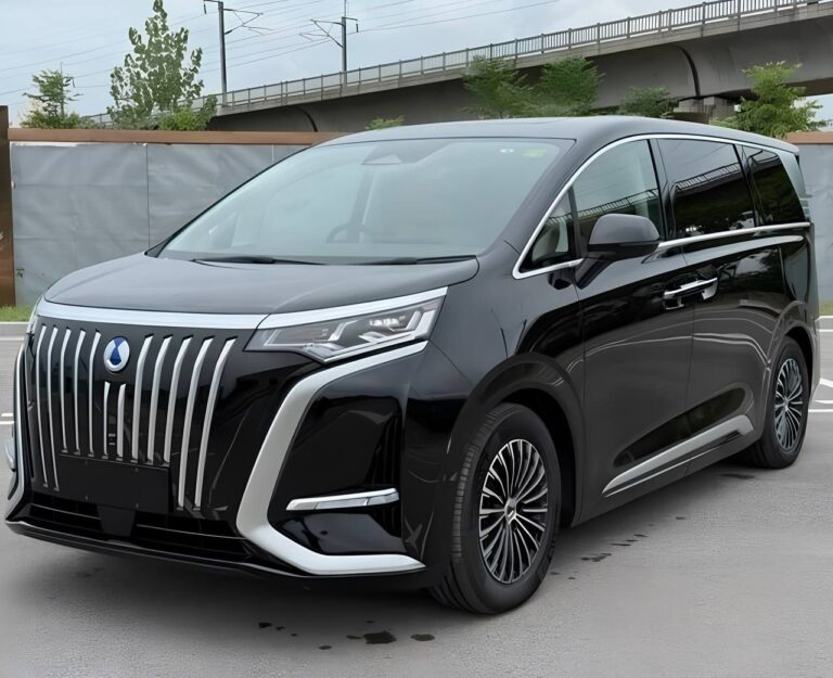 Denza D6 7 мест 2024-2026 или аналог в Денпасаре, Бали