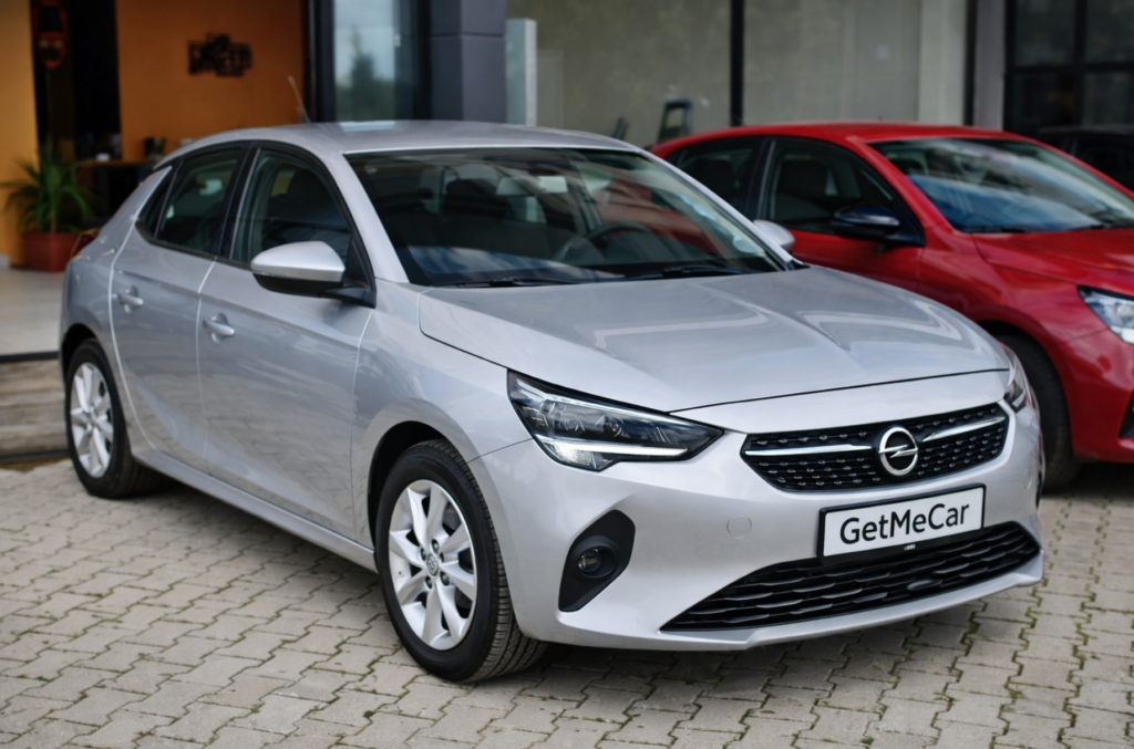 Opel Corsa или аналог в Турции