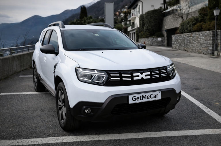 Dacia Duster или аналог в Турции