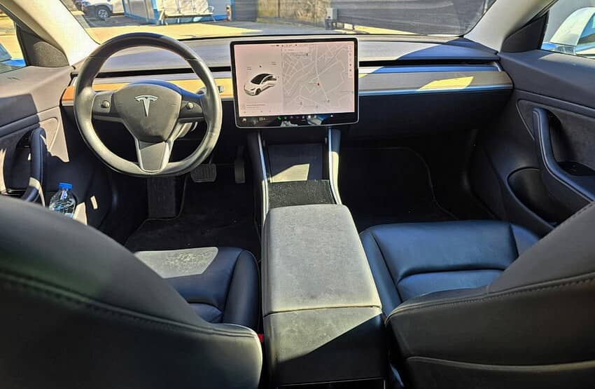 Tesla Model-3 2020-2023 или аналог в Тбилиси, Грузия