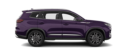 Chery Tiggo или аналог в Турции