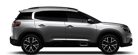Citroen C5 Aircross или аналог в Турции
