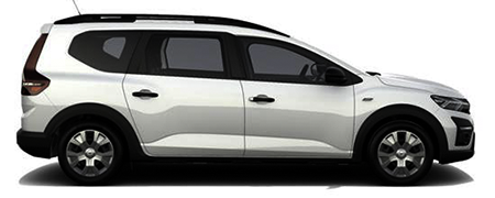 Dacia Jogger или аналог в Турции