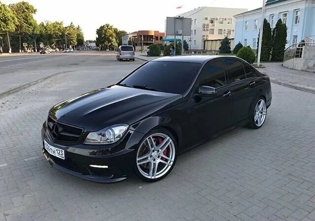 Mercedes C-класс 2013-2015 или аналог в Новом Афоне, Абхазия