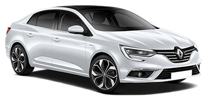 Renault Megane или аналог в Турции