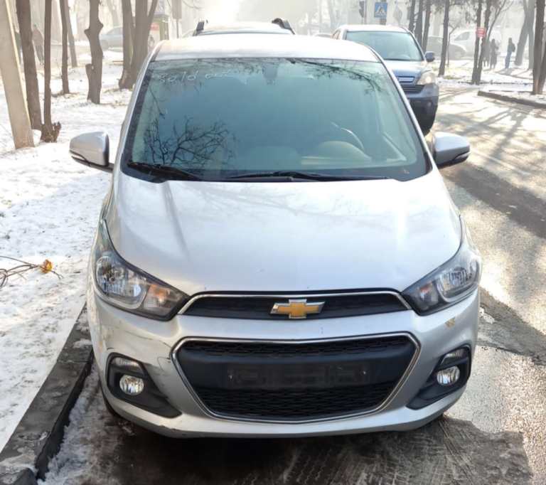 Chevrolet Spark 2019-2021 или аналог в Бишкеке, Кыргызстан