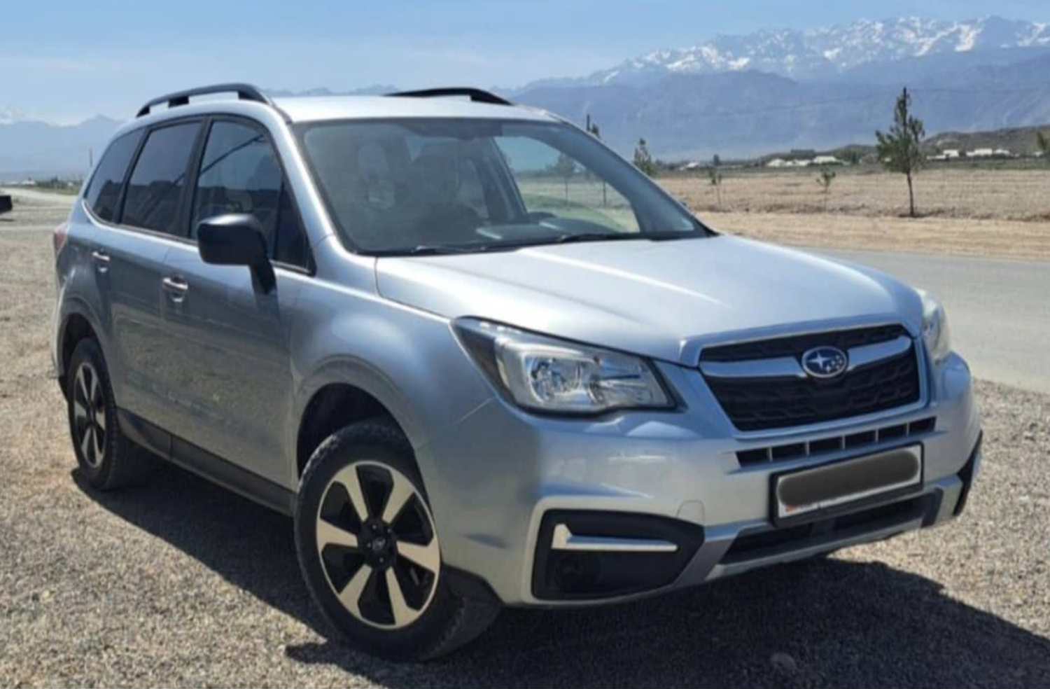 Subaru Forester 2016-2018 или аналог в Бишкеке, Кыргызстан