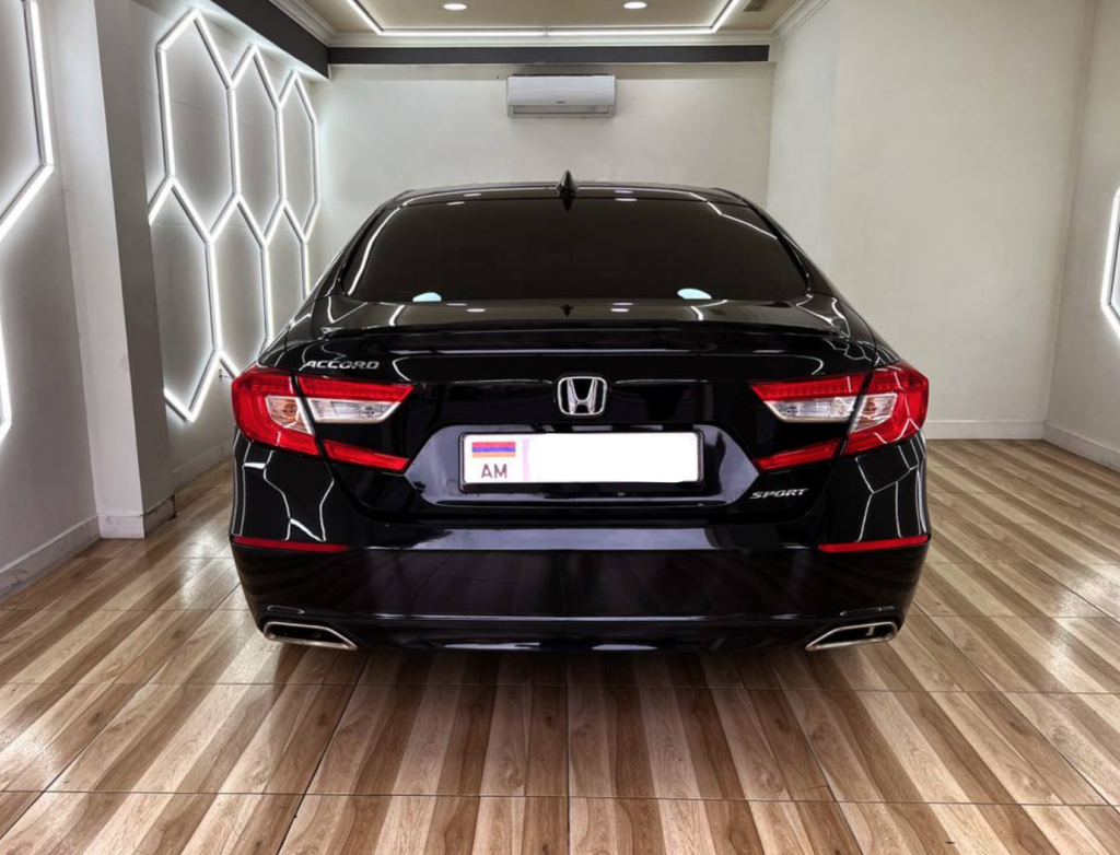 Honda Accord 2019-2021 или аналог в Ереване, Армения