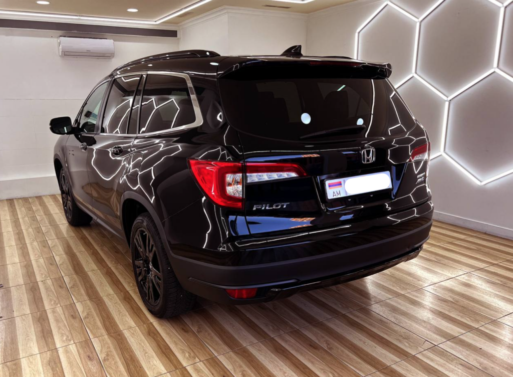 Honda Pilot 7 мест 2020-2022 или аналог в Ереване, Армения
