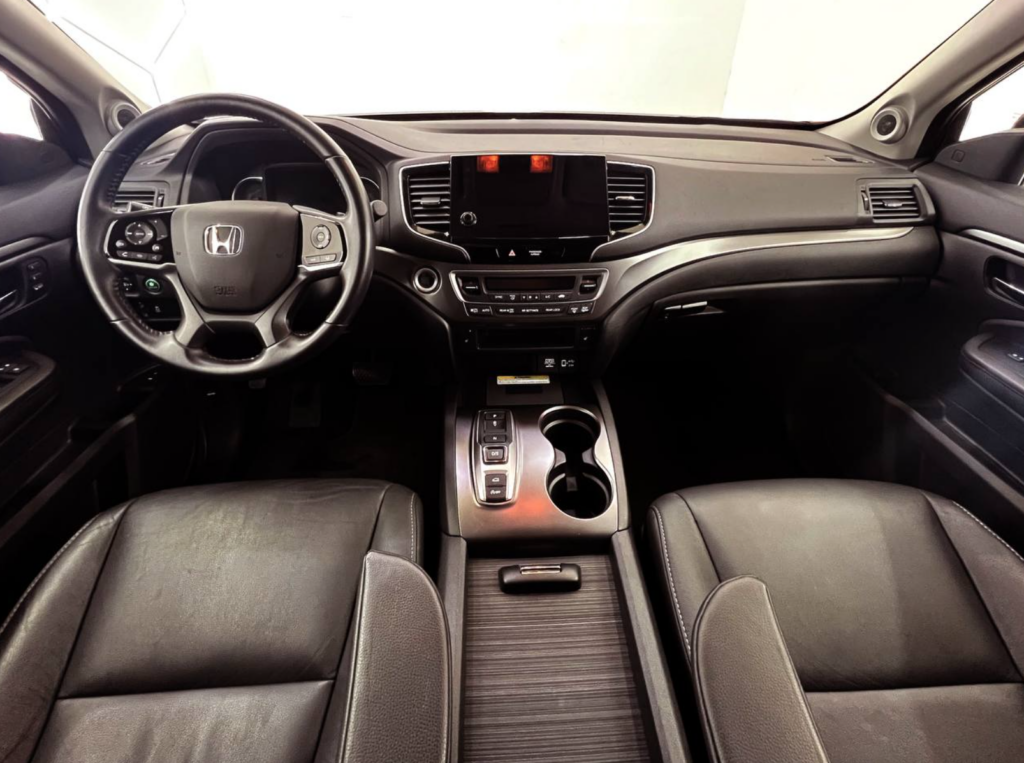 Honda Pilot 7 мест 2020-2022 или аналог в Ереване, Армения