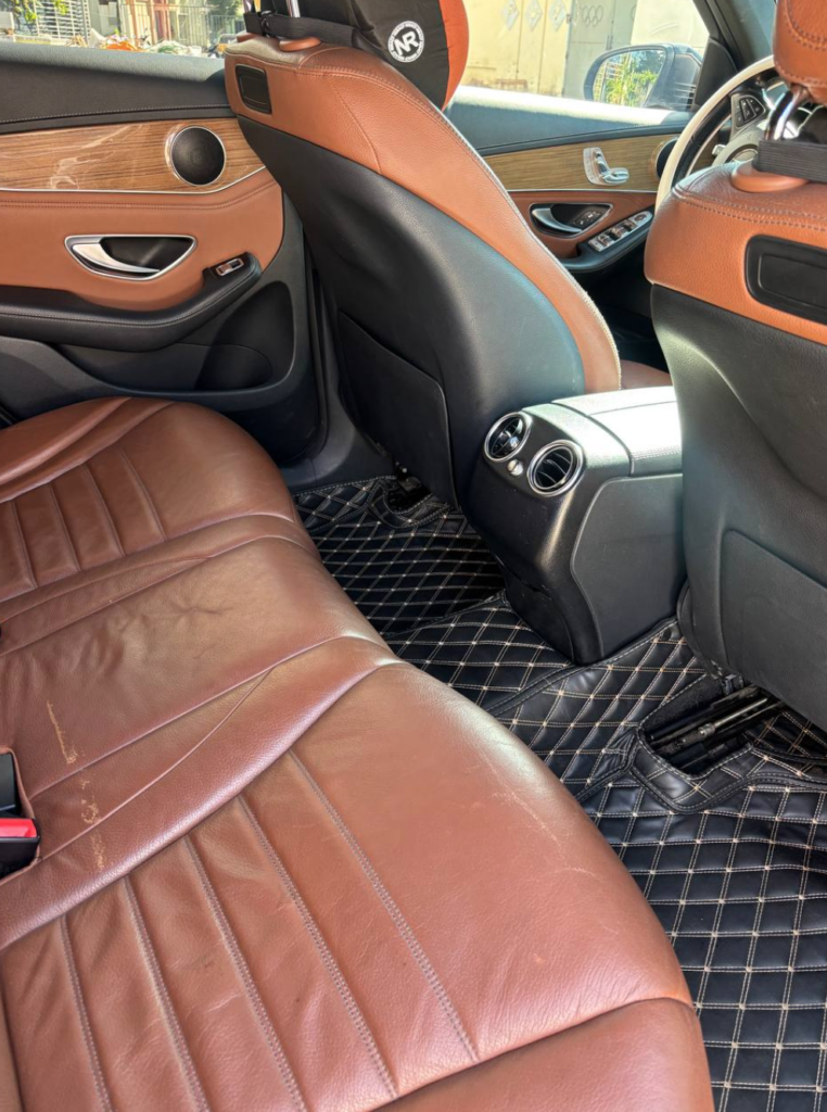 Mercedes GLC250 2016-2018 или аналог в Нячанге, Вьетнам