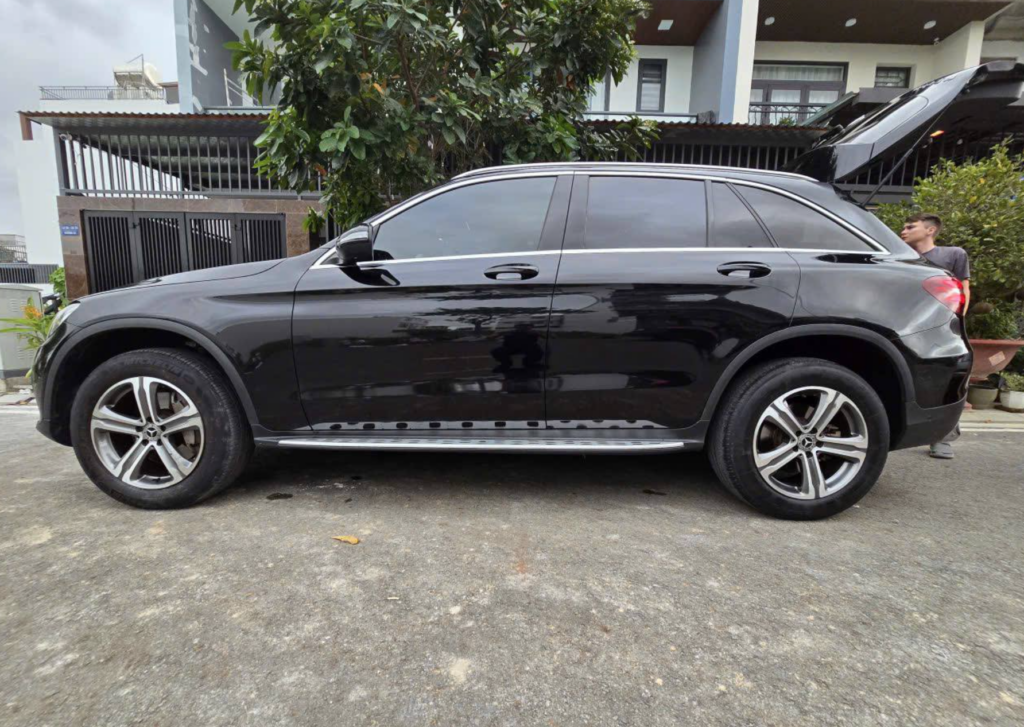 Mercedes GLC250 2016-2018 или аналог в Нячанге, Вьетнам