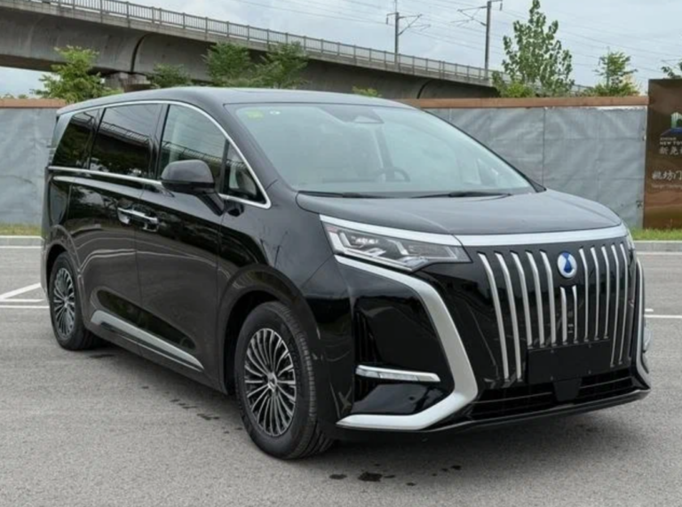 Denza D6 7 мест 2024-2026 или аналог в Денпасаре, Бали