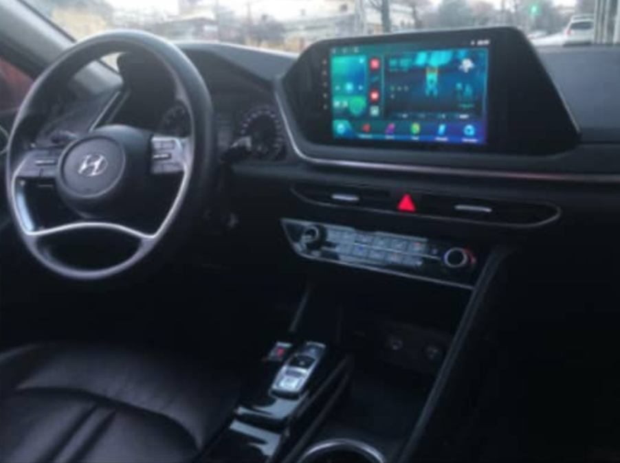 HYNDAY SONATA DN8 на газу 2018-2020 или аналог в Бишкеке, Кыргызстан