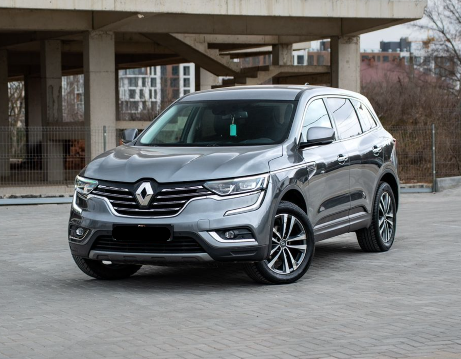 Renault Koleos 2019-2023 год или аналог в Кишиневе, Молдавия