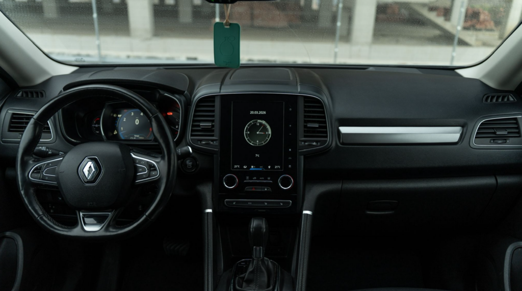 Renault Koleos 2019-2023 год или аналог в Кишиневе, Молдавия