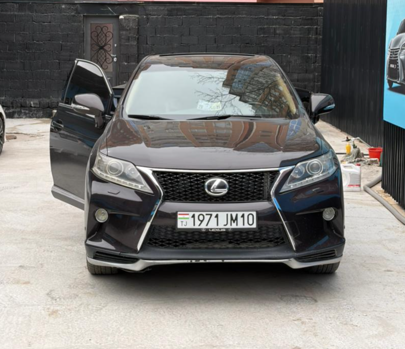 Lexus RX350 2013-2015 в Душанбе, Таджикистан