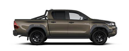 Toyota Hilux или аналог в Турции