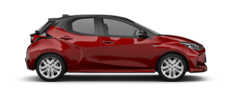 Toyota Yaris или аналог в Турции