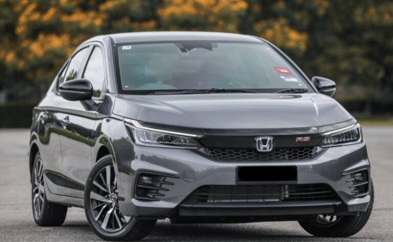 Honda City (automatic) 2023-2025 или аналог в Тунисе