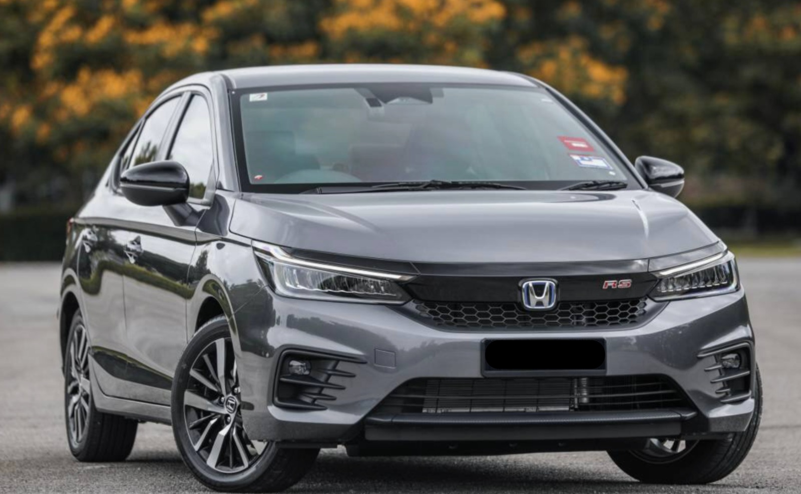 Honda City (automatic) 2023-2025 или аналог в Тунисе