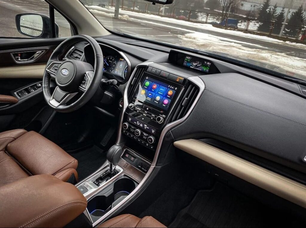 Subaru Ascent 6 мест 2019-2021 или аналог в Бишкеке, Кыргызстан