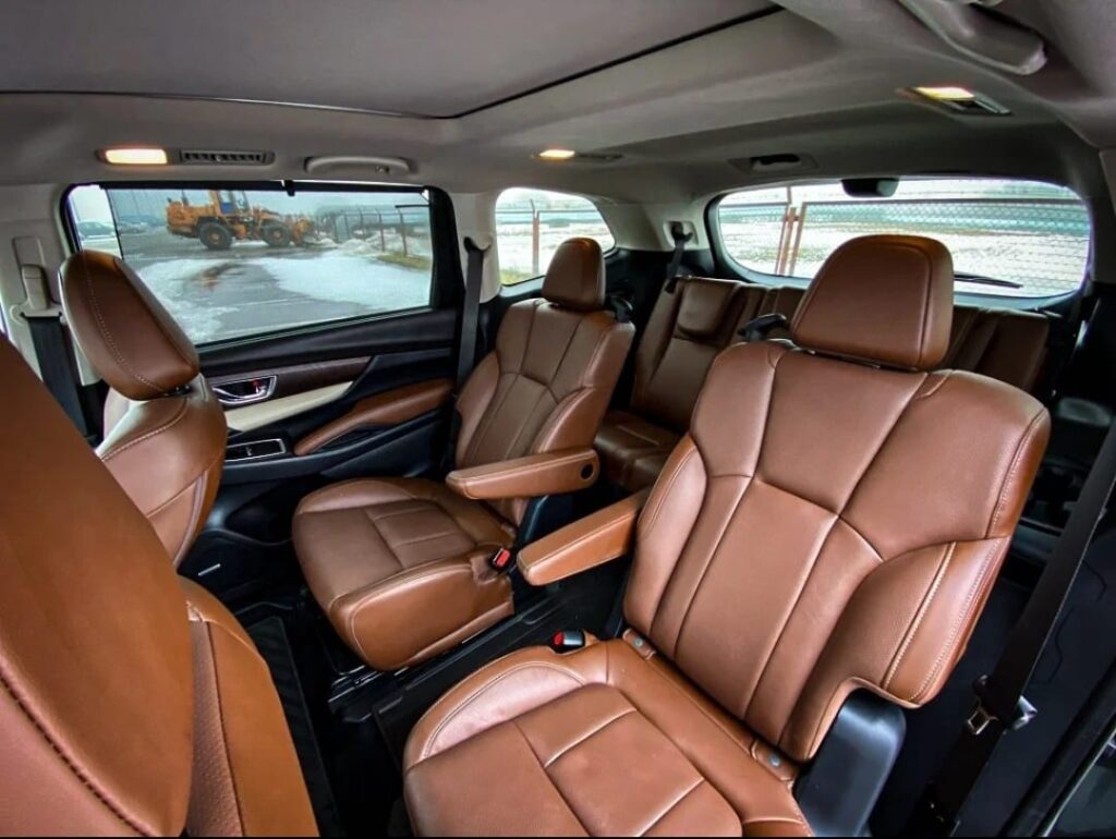 Subaru Ascent 6 мест 2019-2021 или аналог в Бишкеке, Кыргызстан