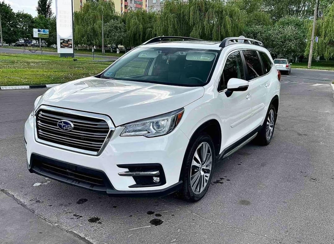 Subaru Ascent 6 мест 2019-2021 или аналог в Бишкеке, Кыргызстан