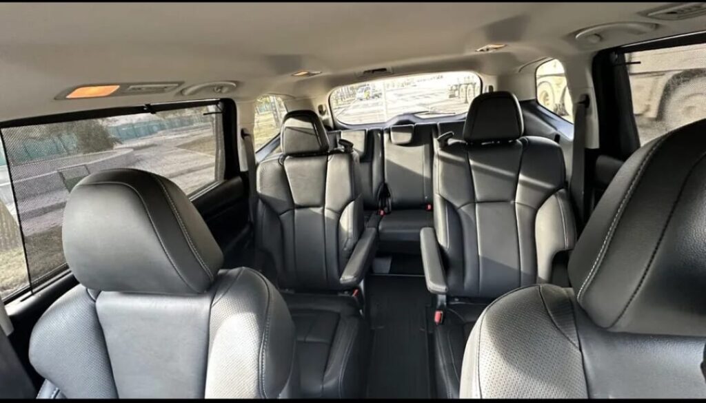 Subaru Ascent 6 мест 2019-2021 или аналог в Бишкеке, Кыргызстан