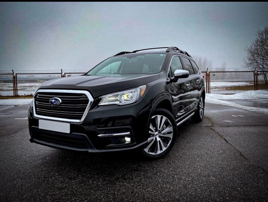 Subaru Ascent 6 мест 2019-2021 или аналог в Бишкеке, Кыргызстан