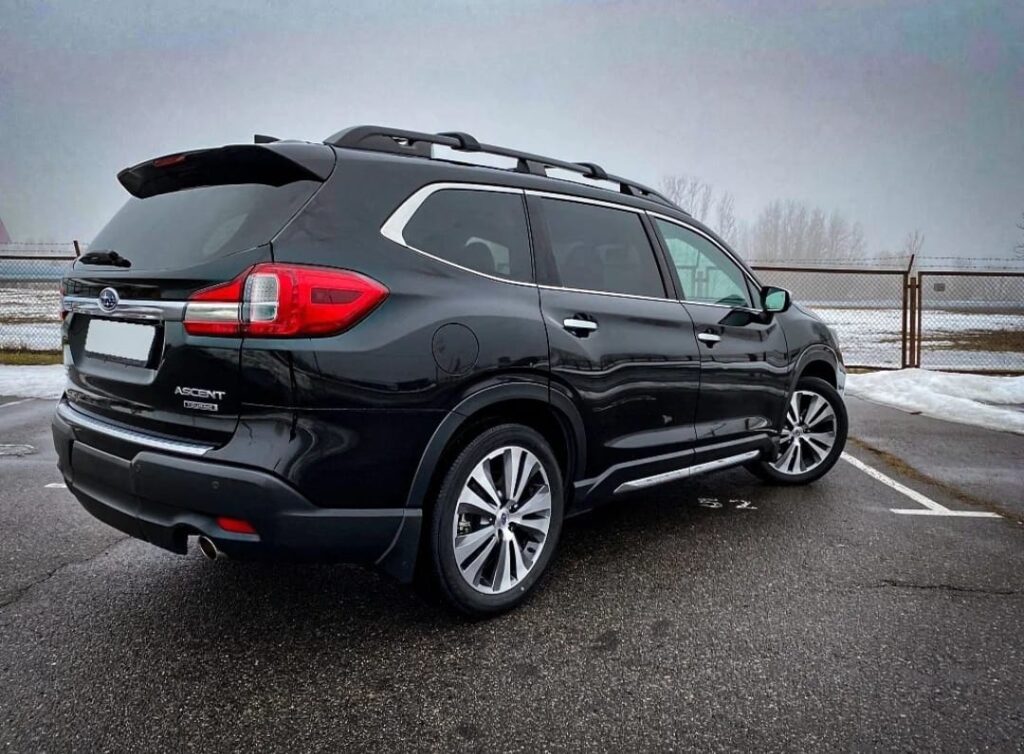 Subaru Ascent 6 мест 2019-2021 или аналог в Бишкеке, Кыргызстан
