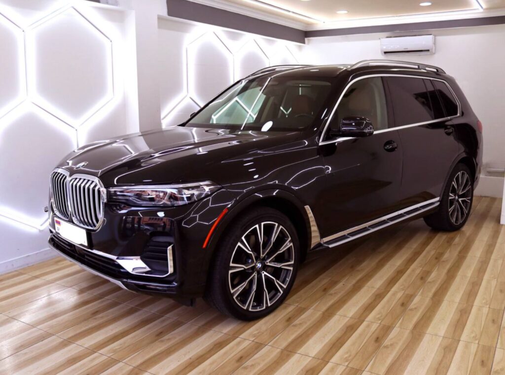 BMW X7 2018-2020 или аналог в Ереване, Армения