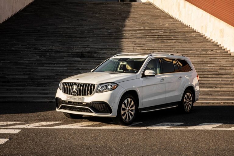 Mercedes GLS 2016-2018 или аналог в Ереване, Армения