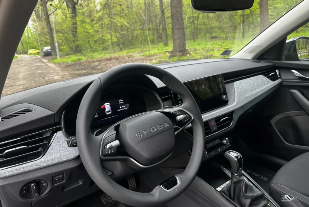 Skoda Scala 2025-2026 или аналог в Белграде, Сербия