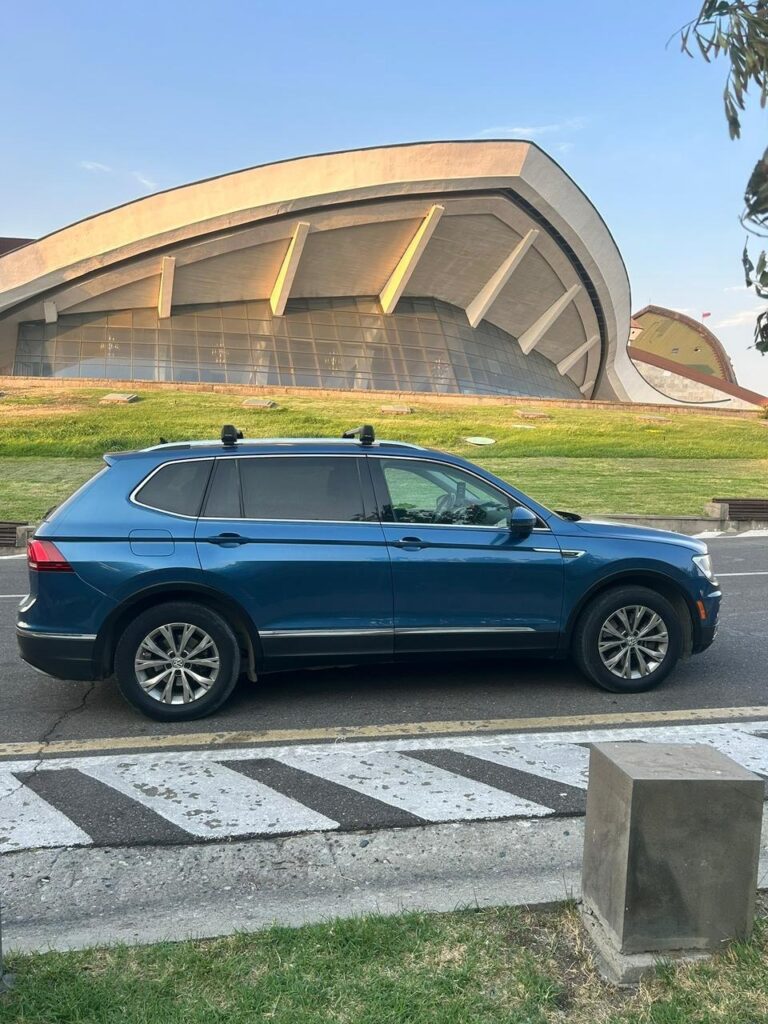 VOLKSWAGEN TIGUAN 2017-2019 или аналог в Ереване, Армения