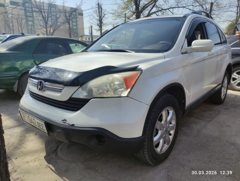 Honda CRV автомат 2008-2010 или аналог в Бишкеке, Кыргызстан
