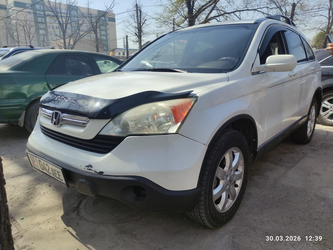 Honda CRV автомат 2008-2010 или аналог в Бишкеке, Кыргызстан