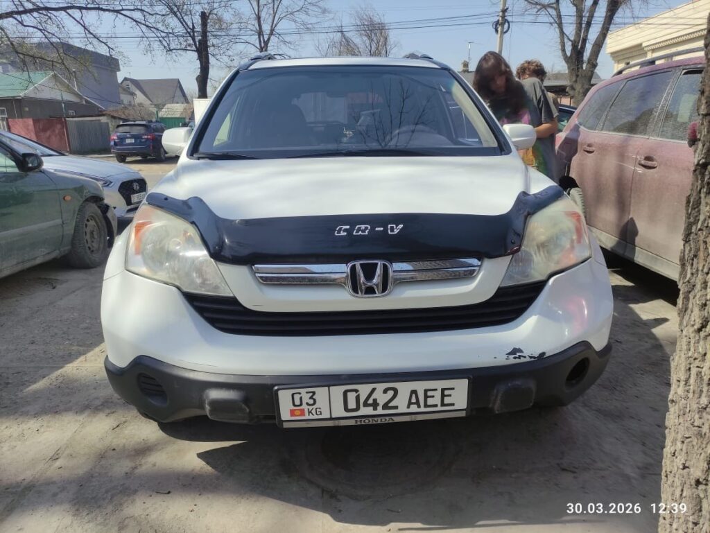 Honda CRV автомат 2008-2010 или аналог в Бишкеке, Кыргызстан