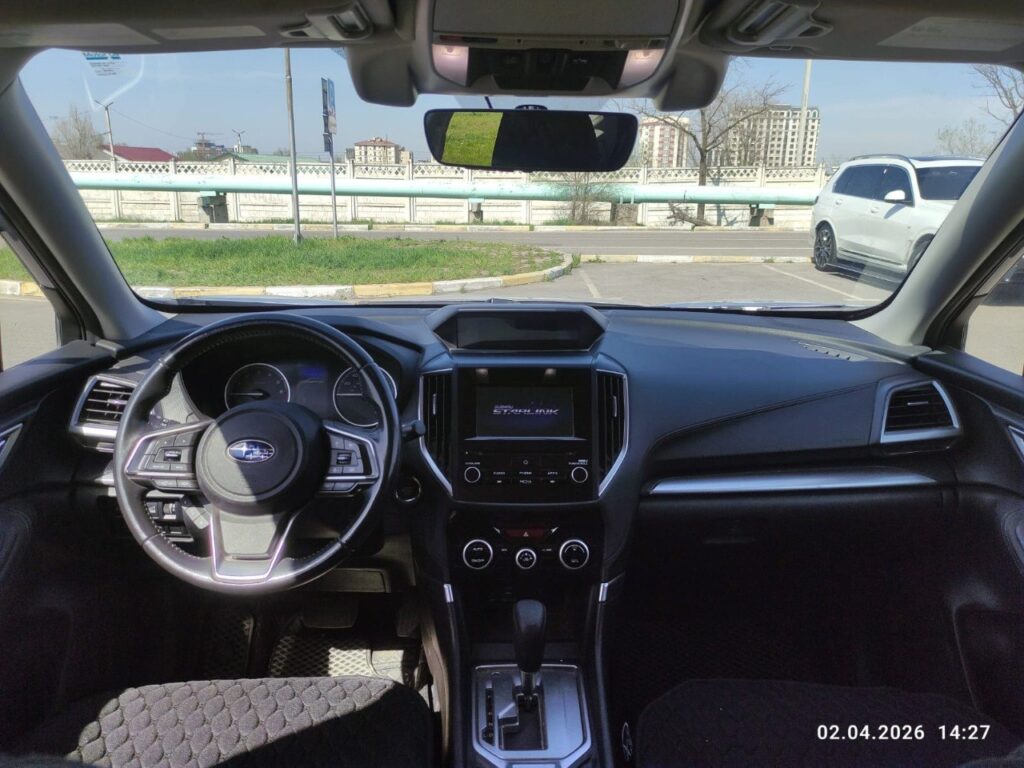 Subaru Forester 2020-2021 или аналог в Бишкеке, Кыргызстан