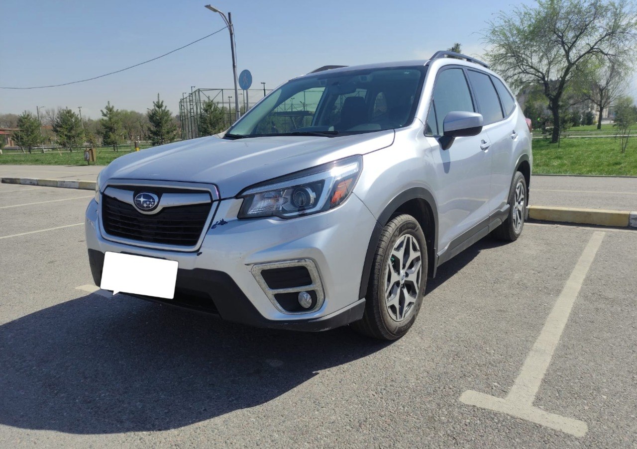 Subaru Forester 2020-2021 или аналог в Бишкеке, Кыргызстан